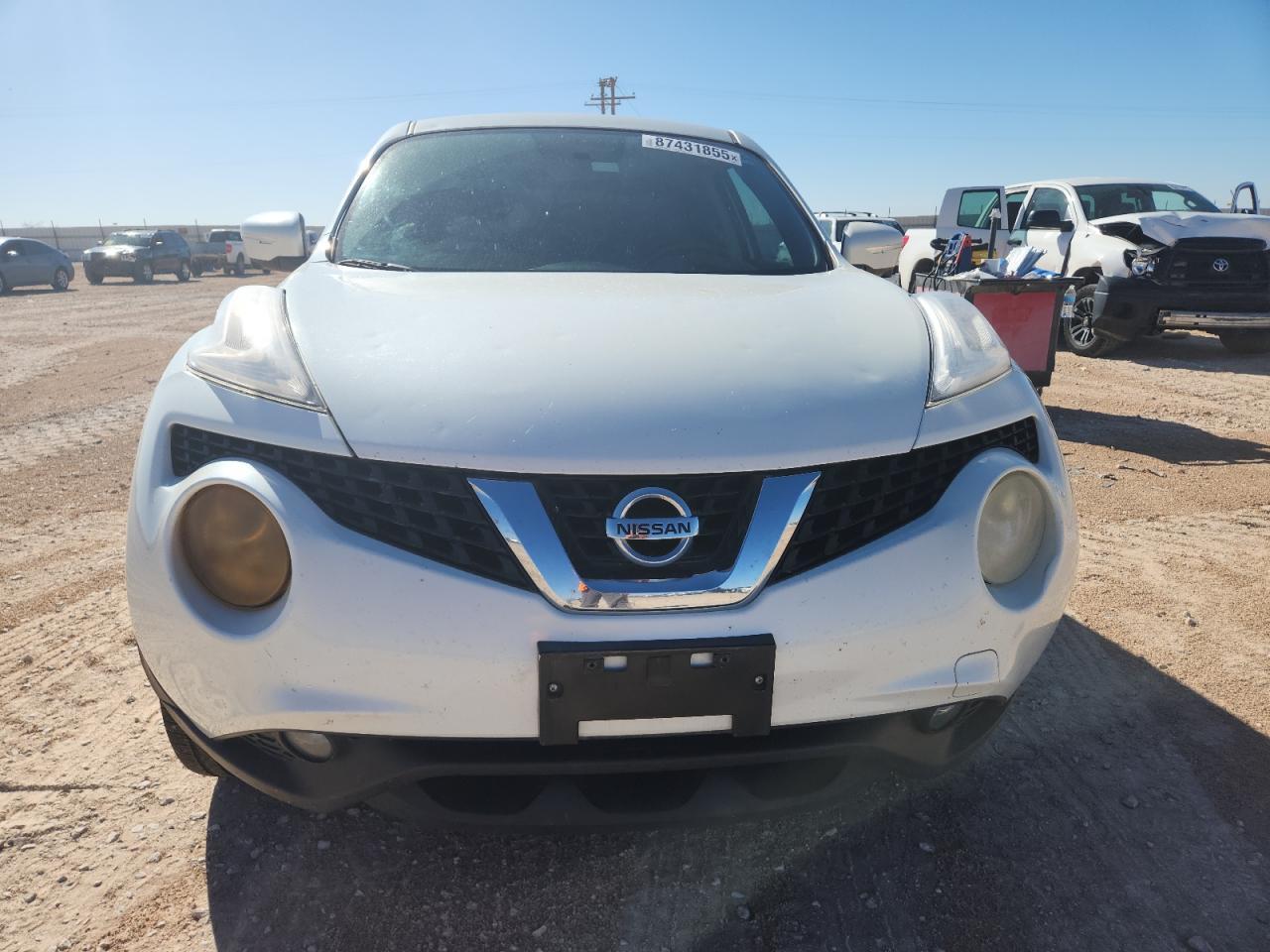 2015 Nissan Juke S - Image 5