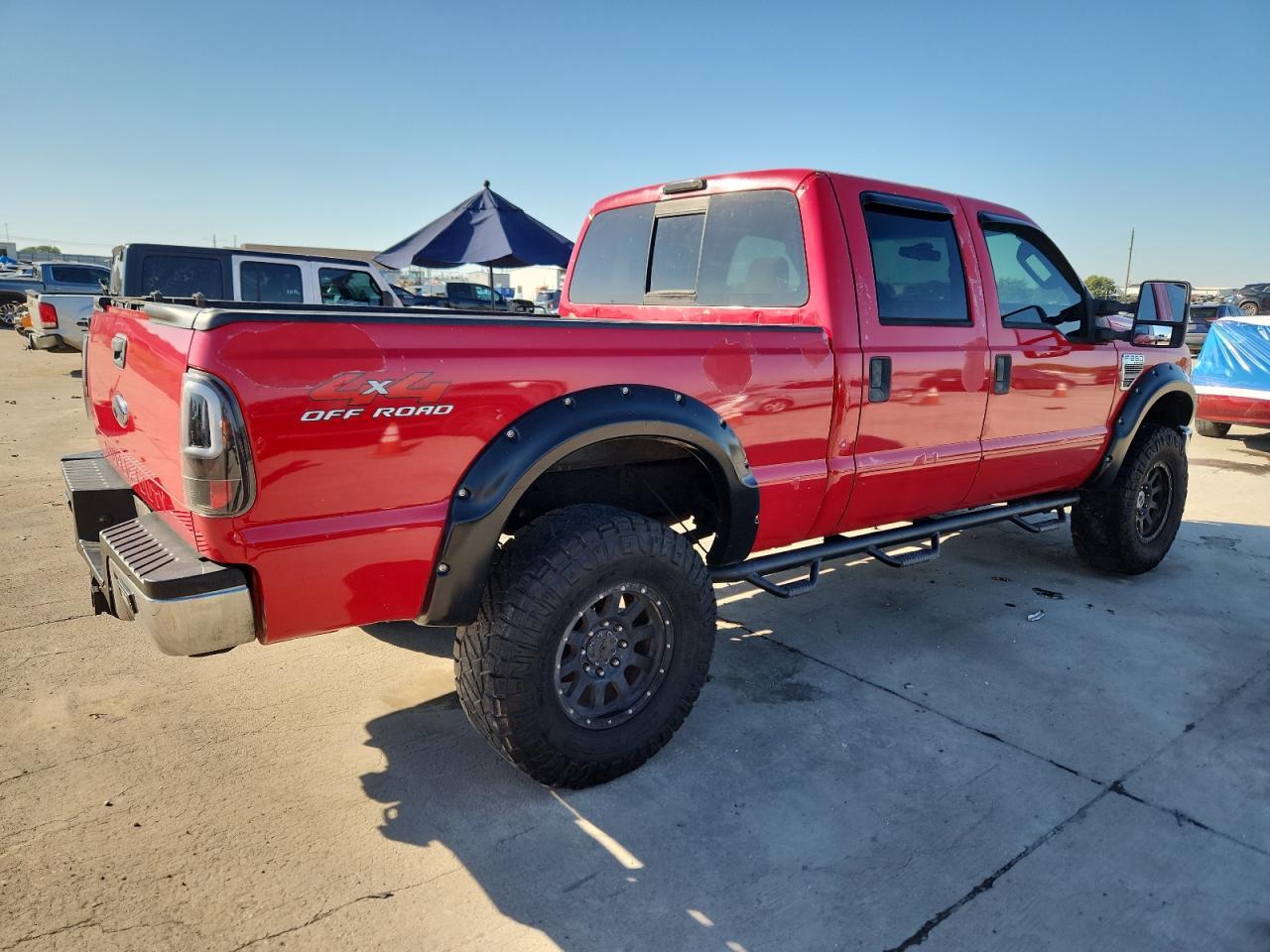 2008 Ford F250 Super Duty - Image 3