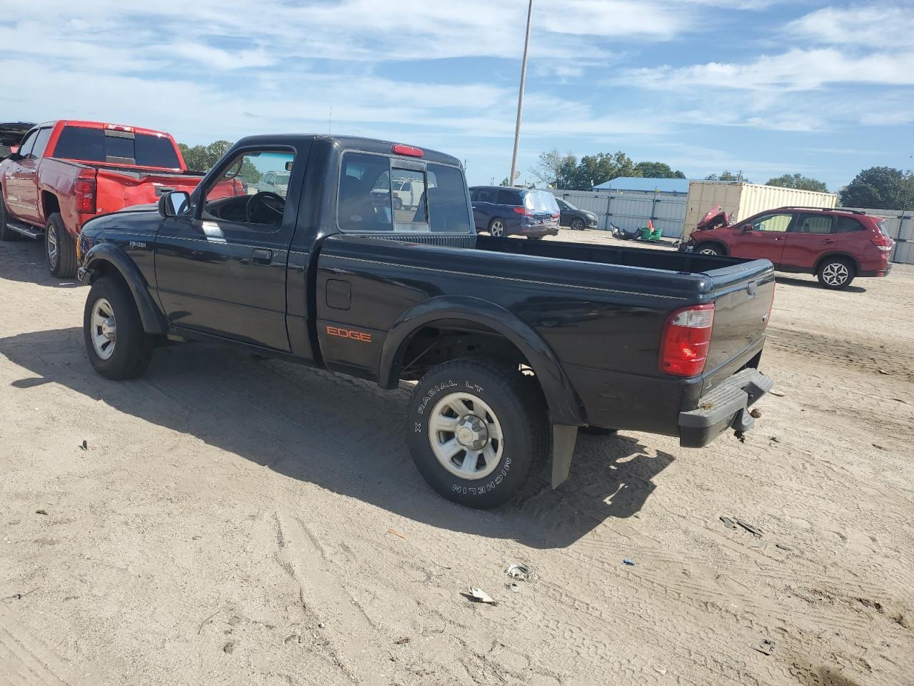 2003 Ford Ranger - Фото 2