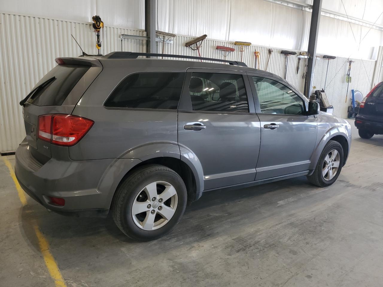 2012 Dodge Journey Sxt - Фото 3