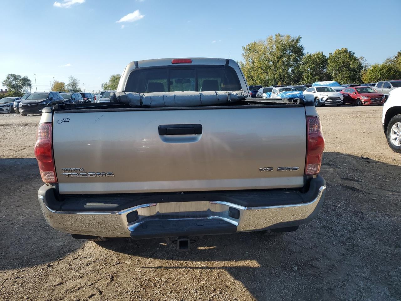 2008 Toyota Tacoma Access Cab - Фото 6