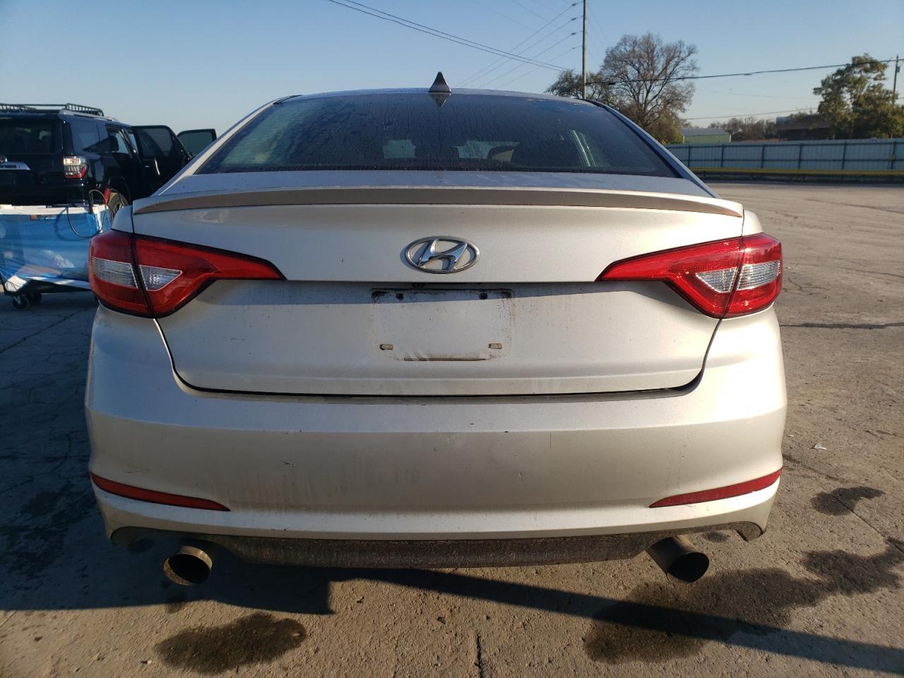 2015 Hyundai Sonata Sport - Фото 6