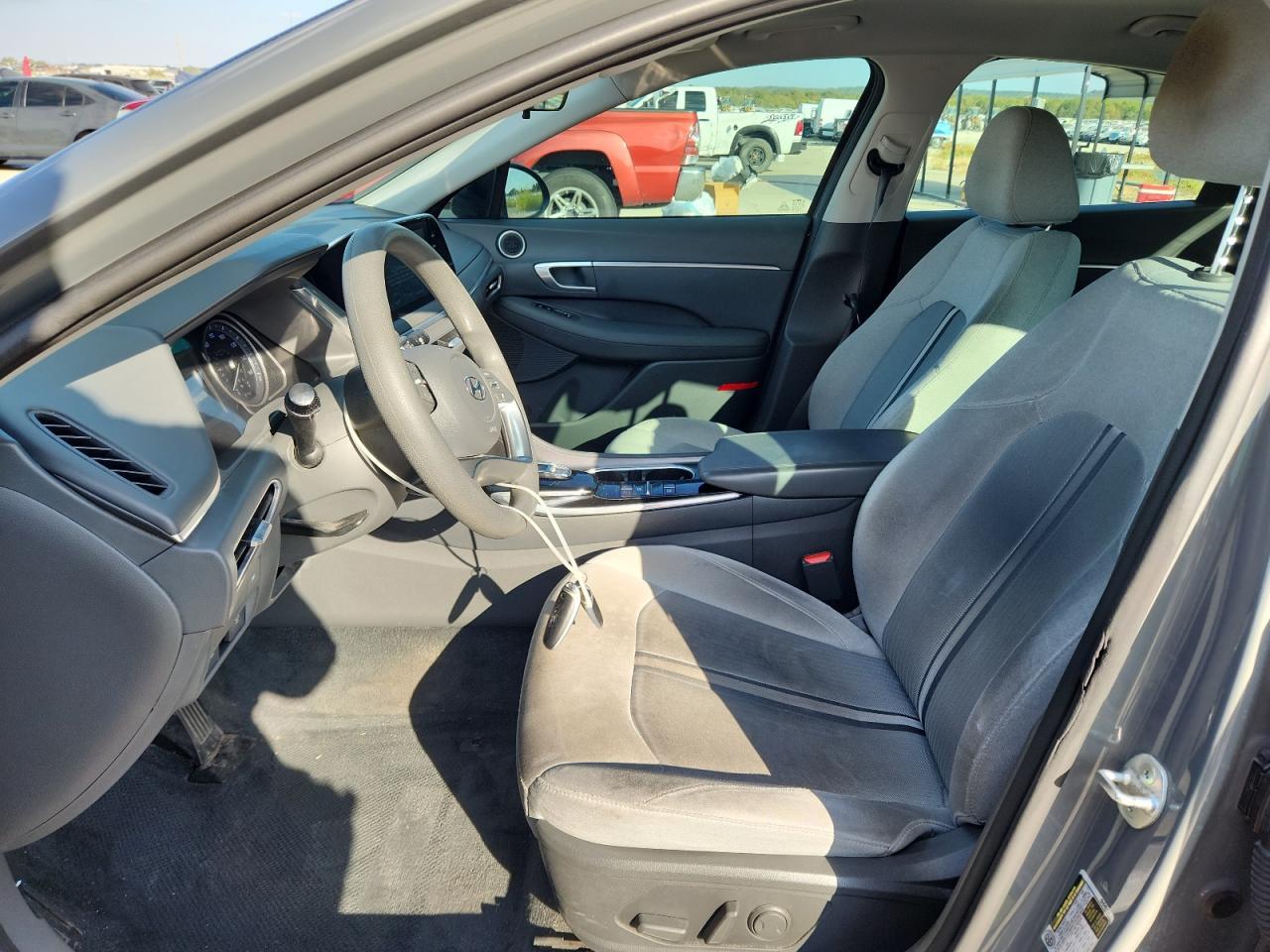 2020 Hyundai Sonata Sel - Image 7