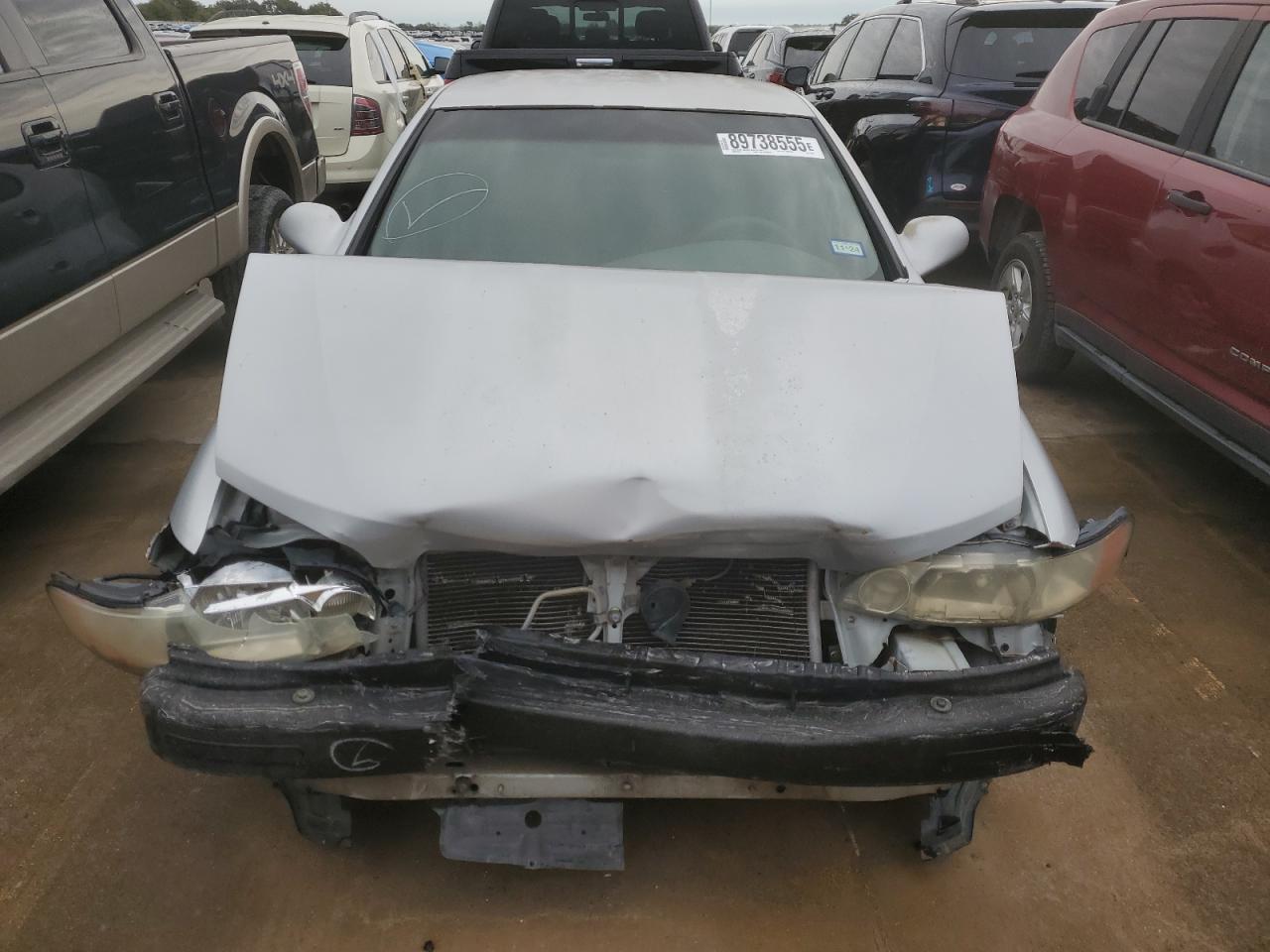 2001 Nissan Altima Xe - Фото 5