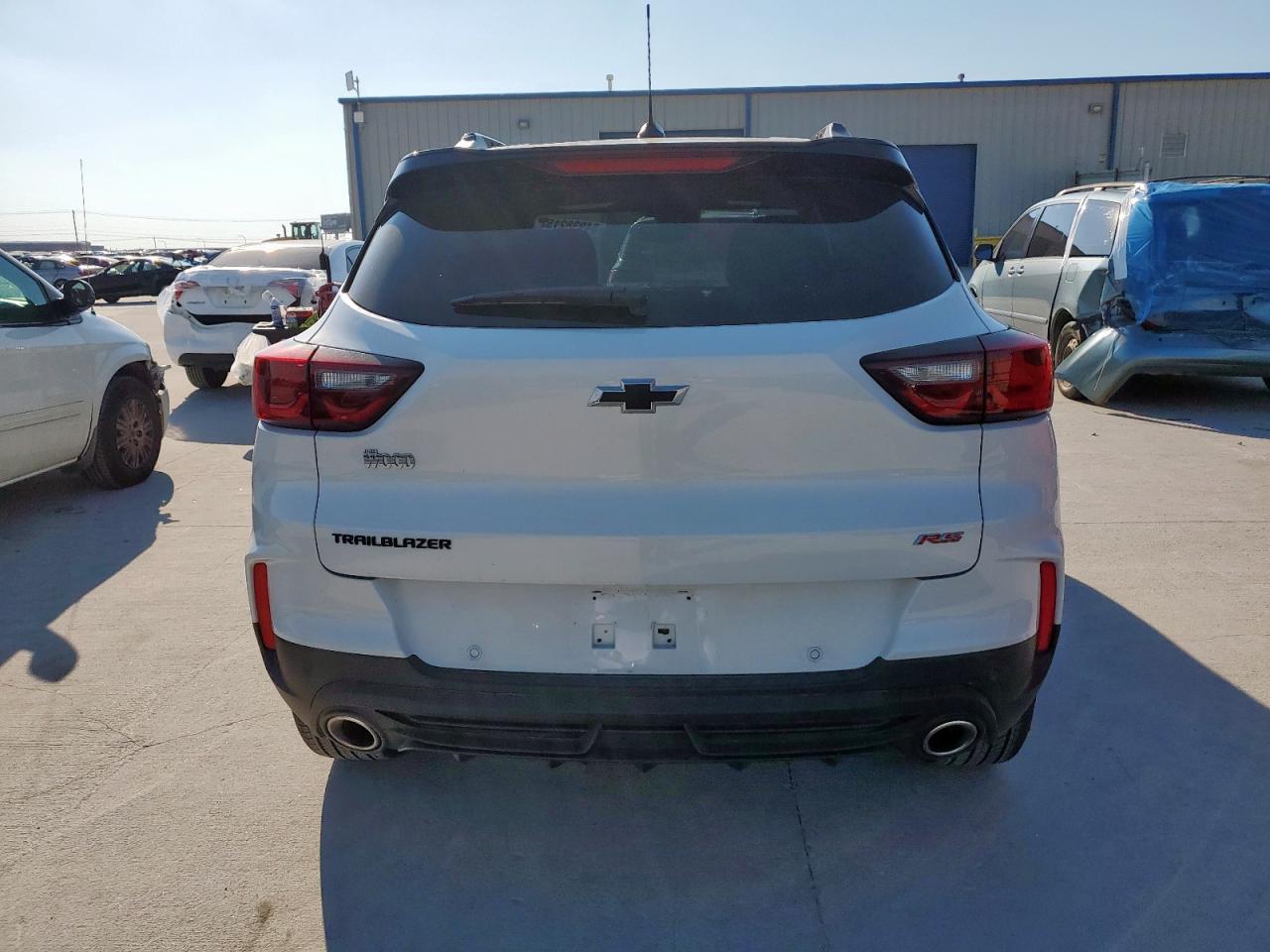 2025 Chevrolet Trailblazer Rs - Фото 6