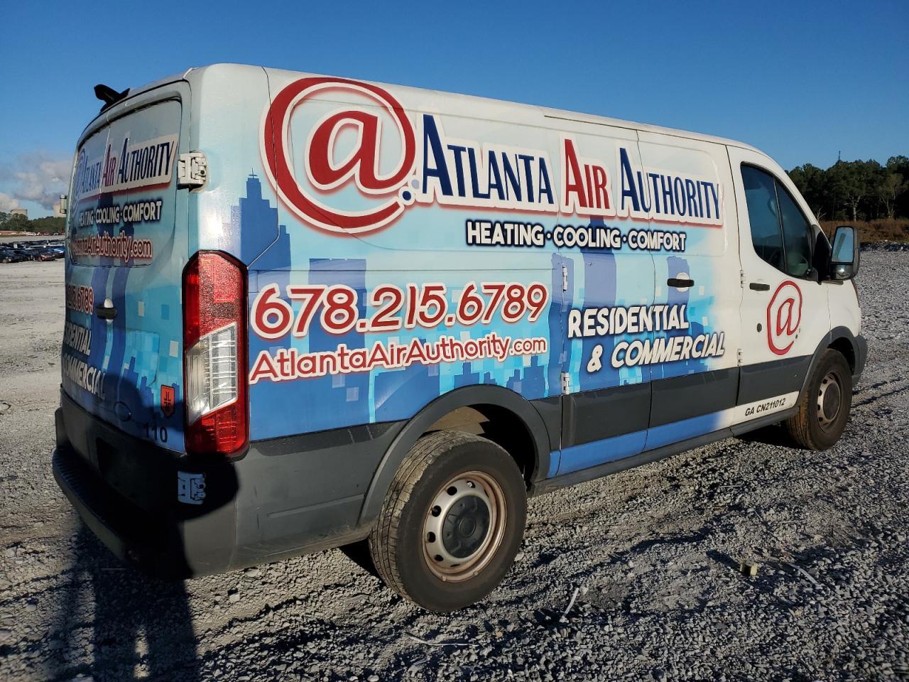 2015 Ford Transit T-150 - Фото 3