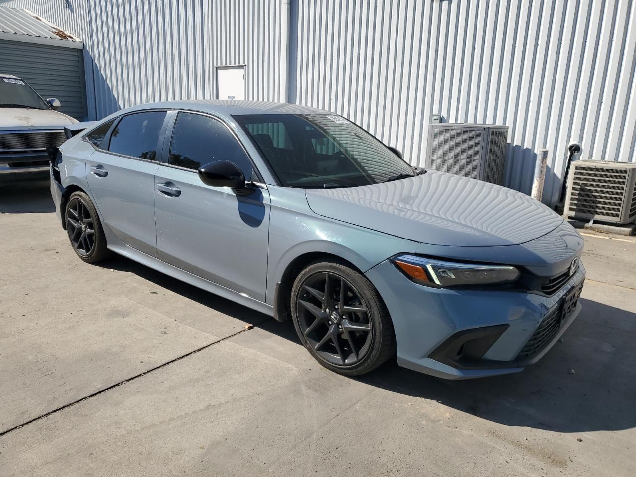 2023 Honda Civic Sport - Фото 4