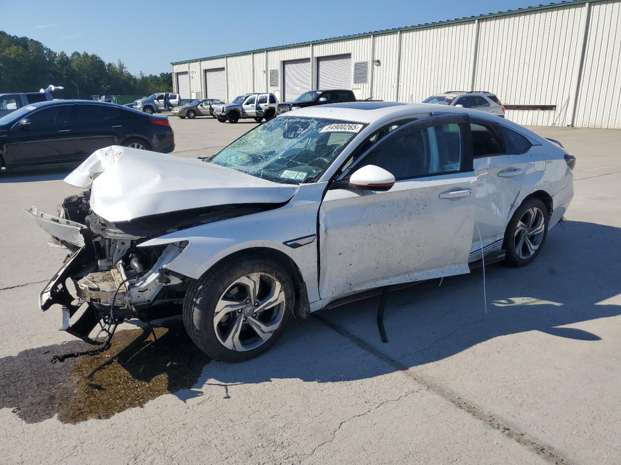 2018 Honda Accord Exl