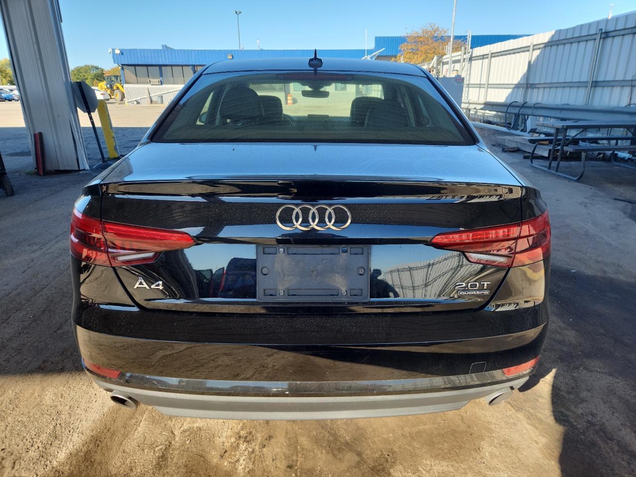 2017 Audi A4 Premium - Фото 6