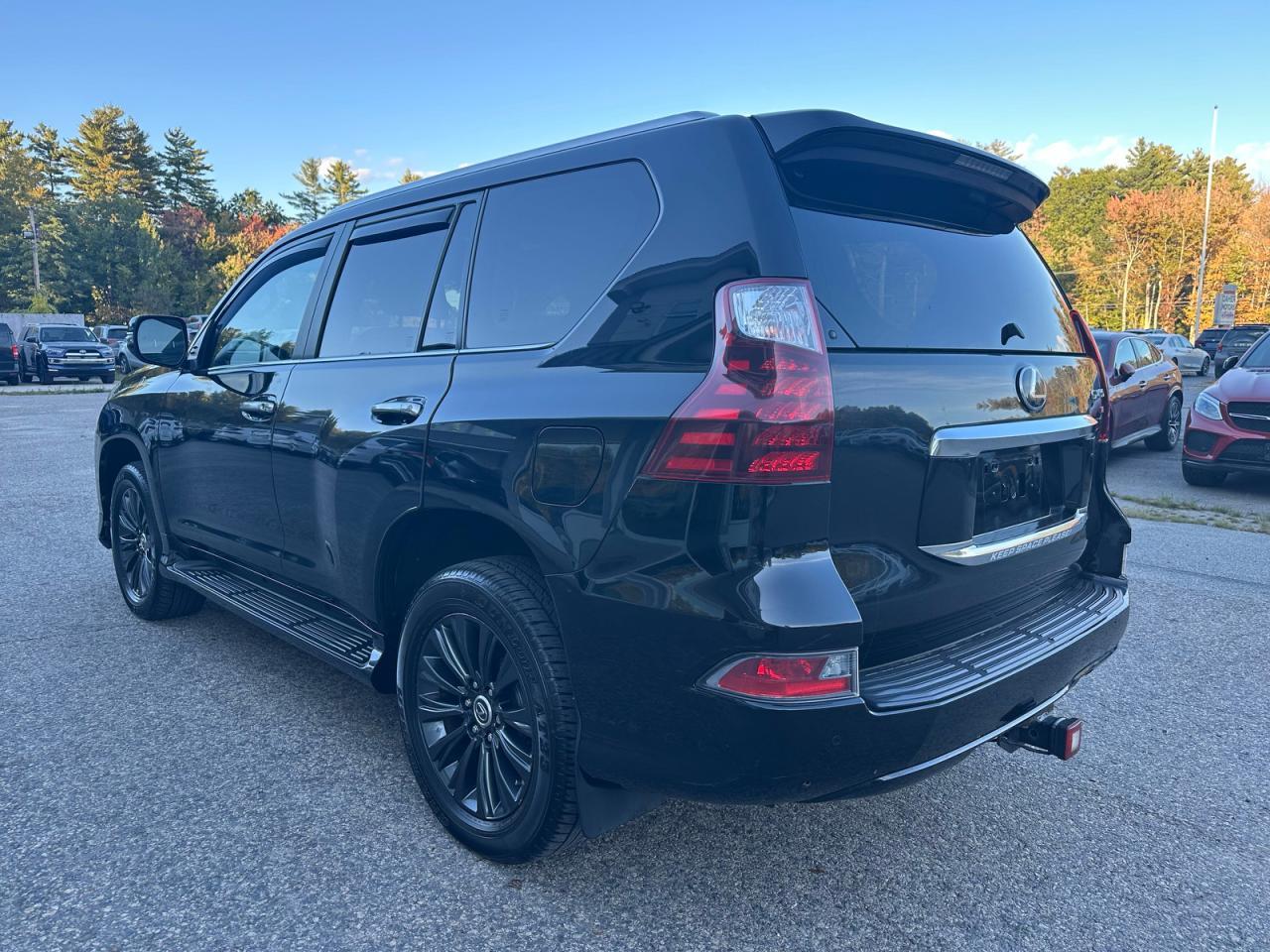 2021 Lexus Gx 460 Premium - Фото 3