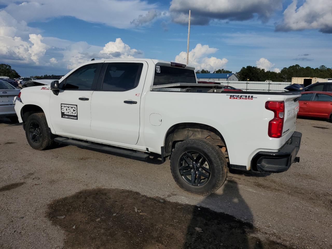 2023 Chevrolet Silverado K1500 Lt Trail Boss - Фото 2