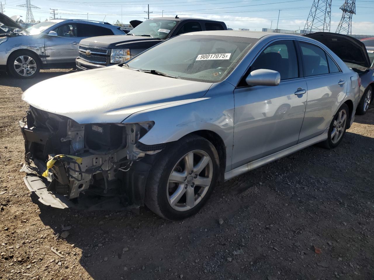 2007 Toyota Camry Se