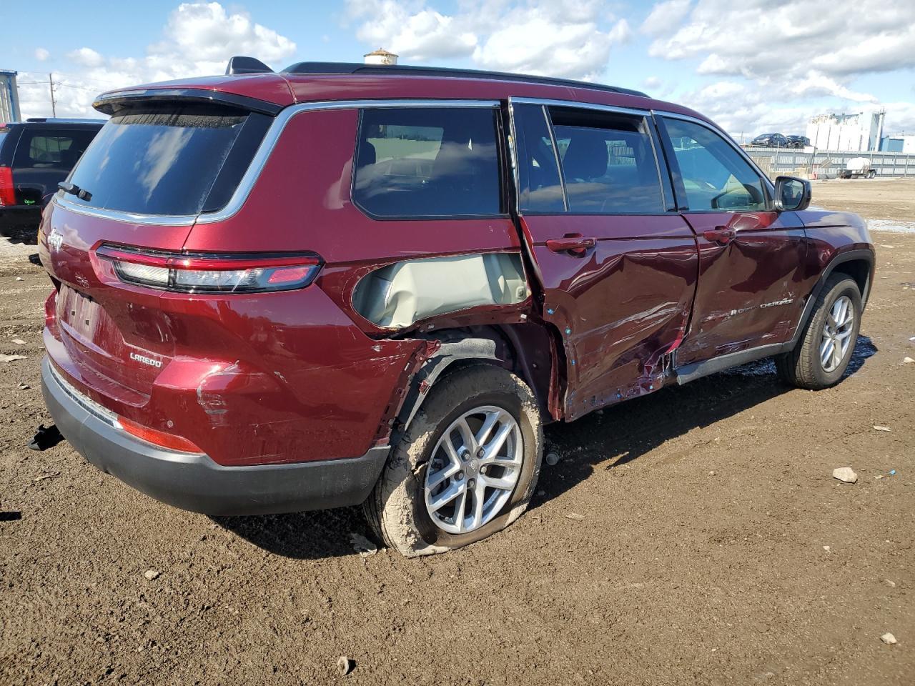 2025 Jeep Grand Cherokee L Laredo - Фото 3