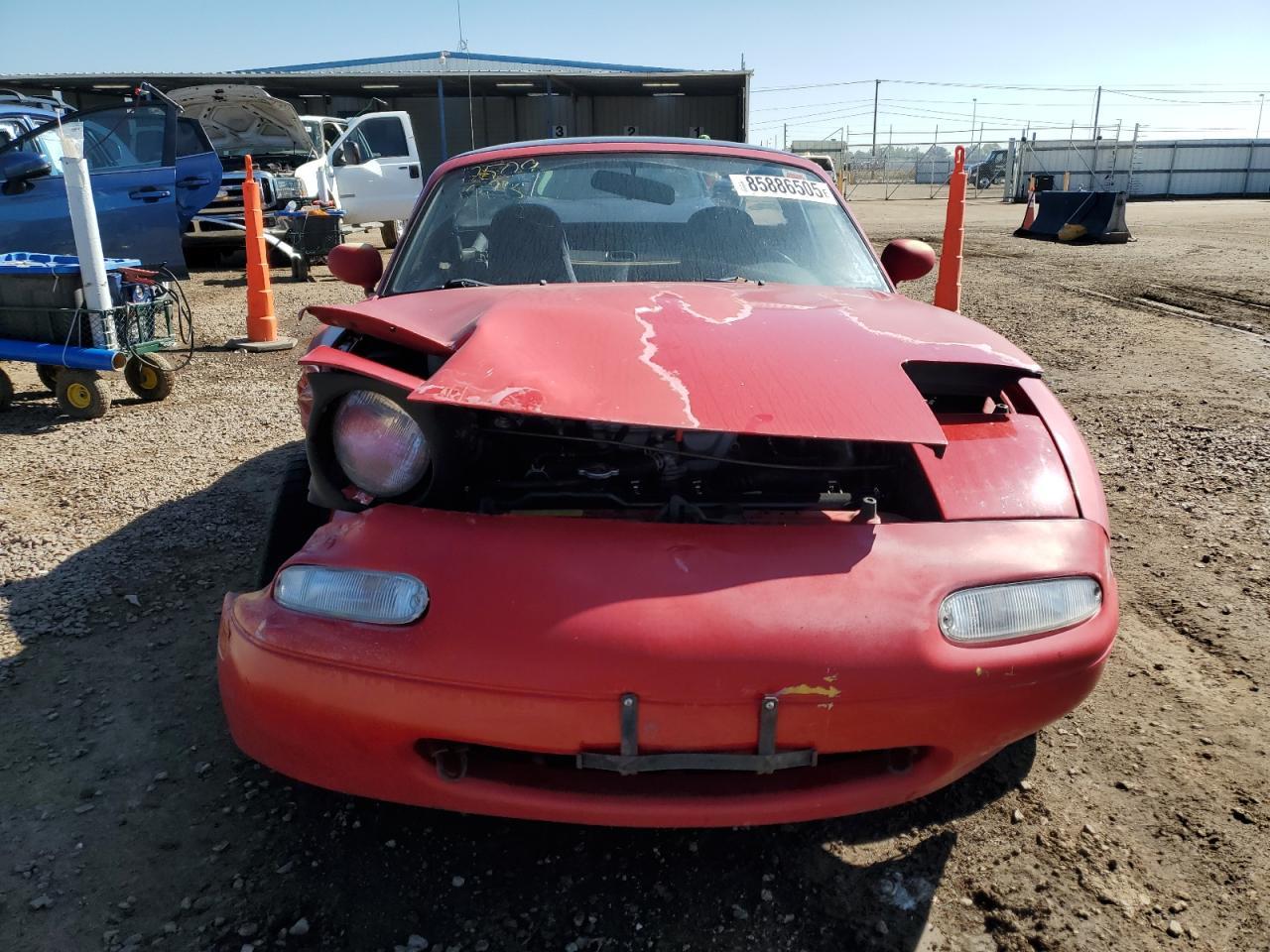 1993 Mazda Mx-5 Miata - Фото 5