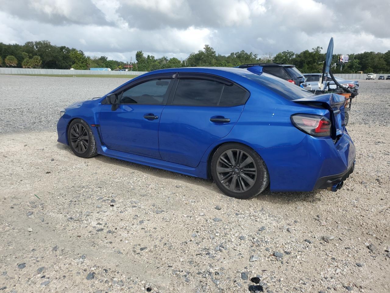 2015 Subaru Wrx - Image 2
