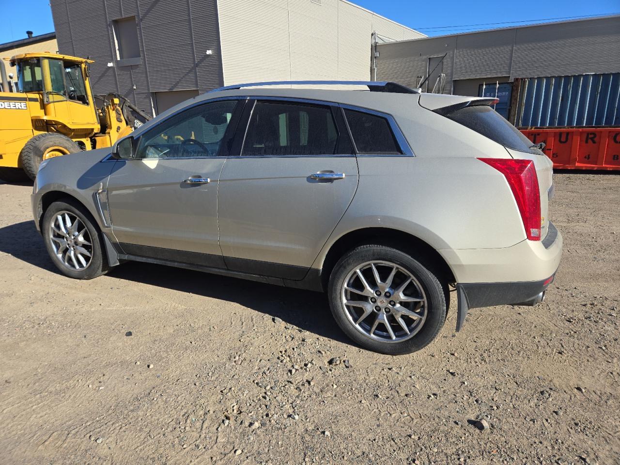 2013 Cadillac Srx Premium Collection - Фото 2