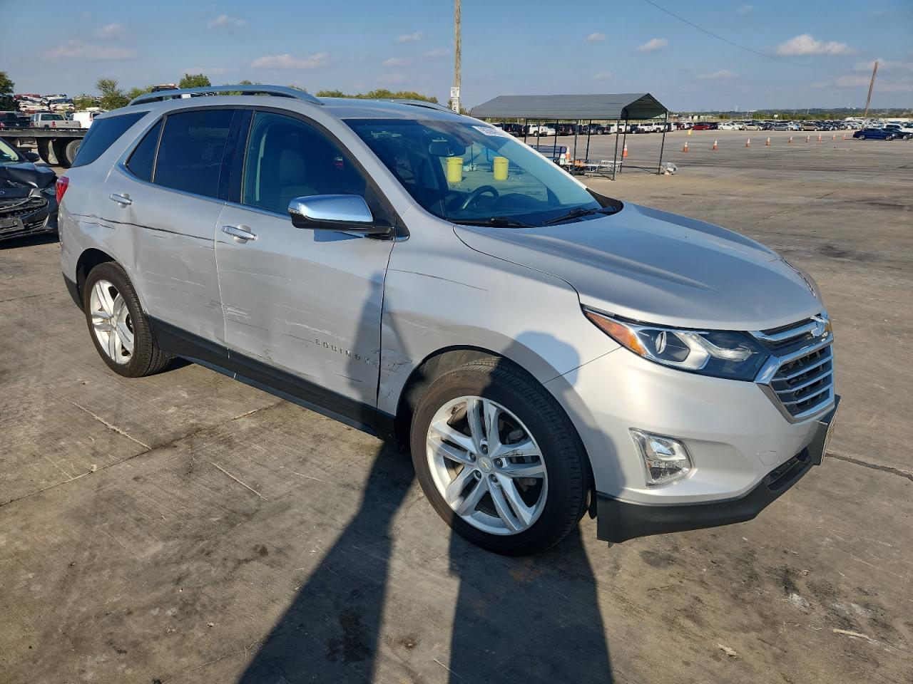 2019 Chevrolet Equinox Premier - Фото 4