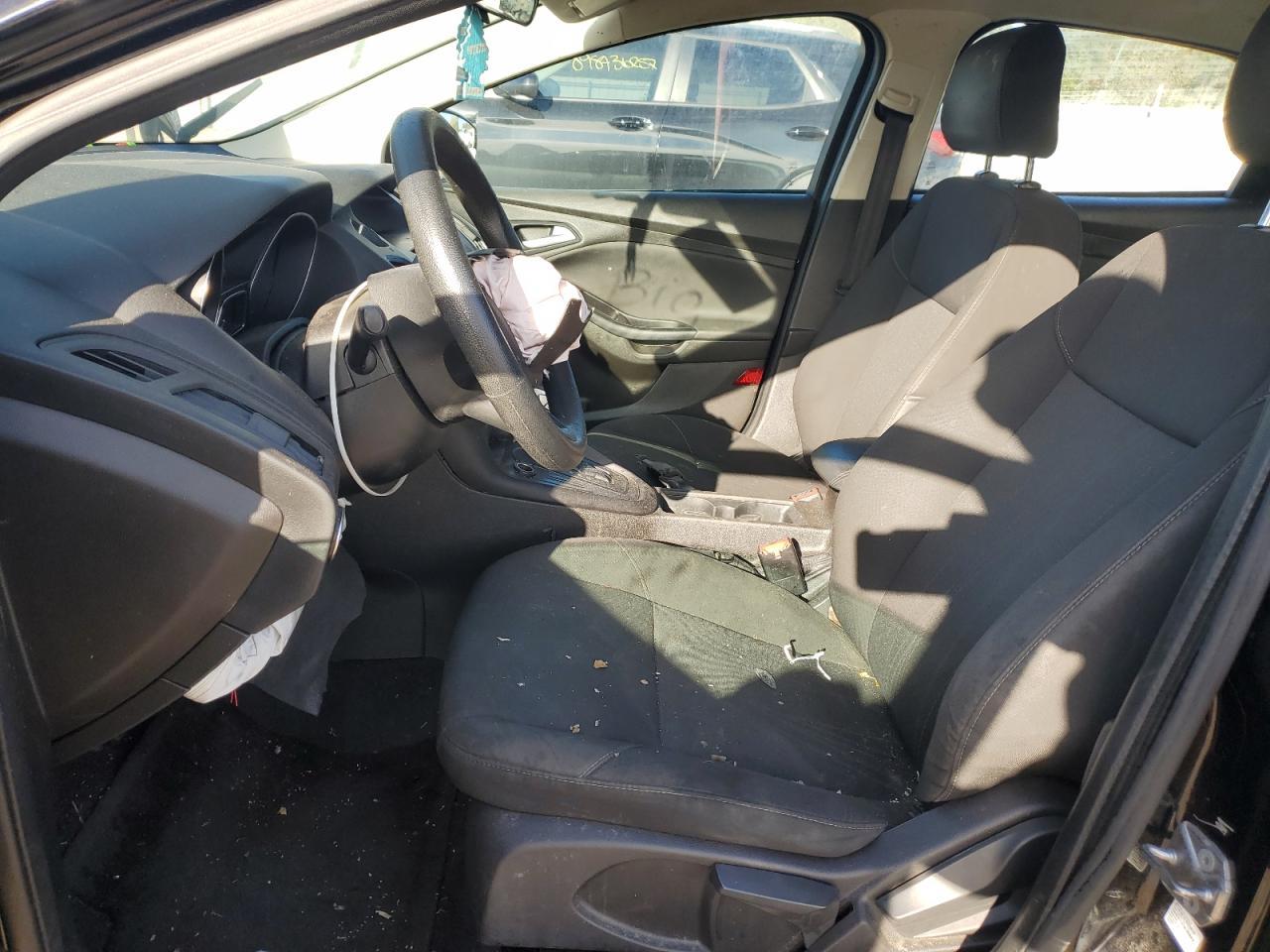 2016 Ford Focus Se - Фото 7