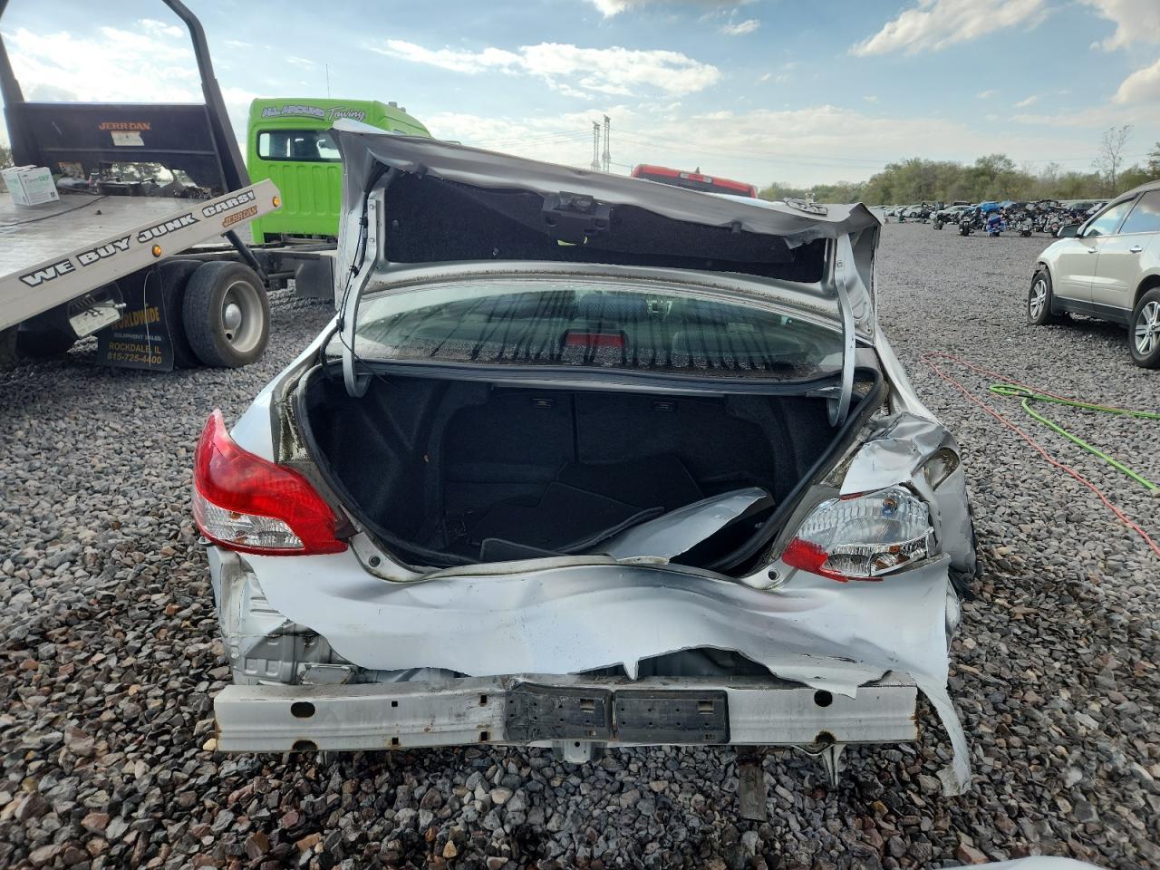 2007 Toyota Yaris - Фото 6