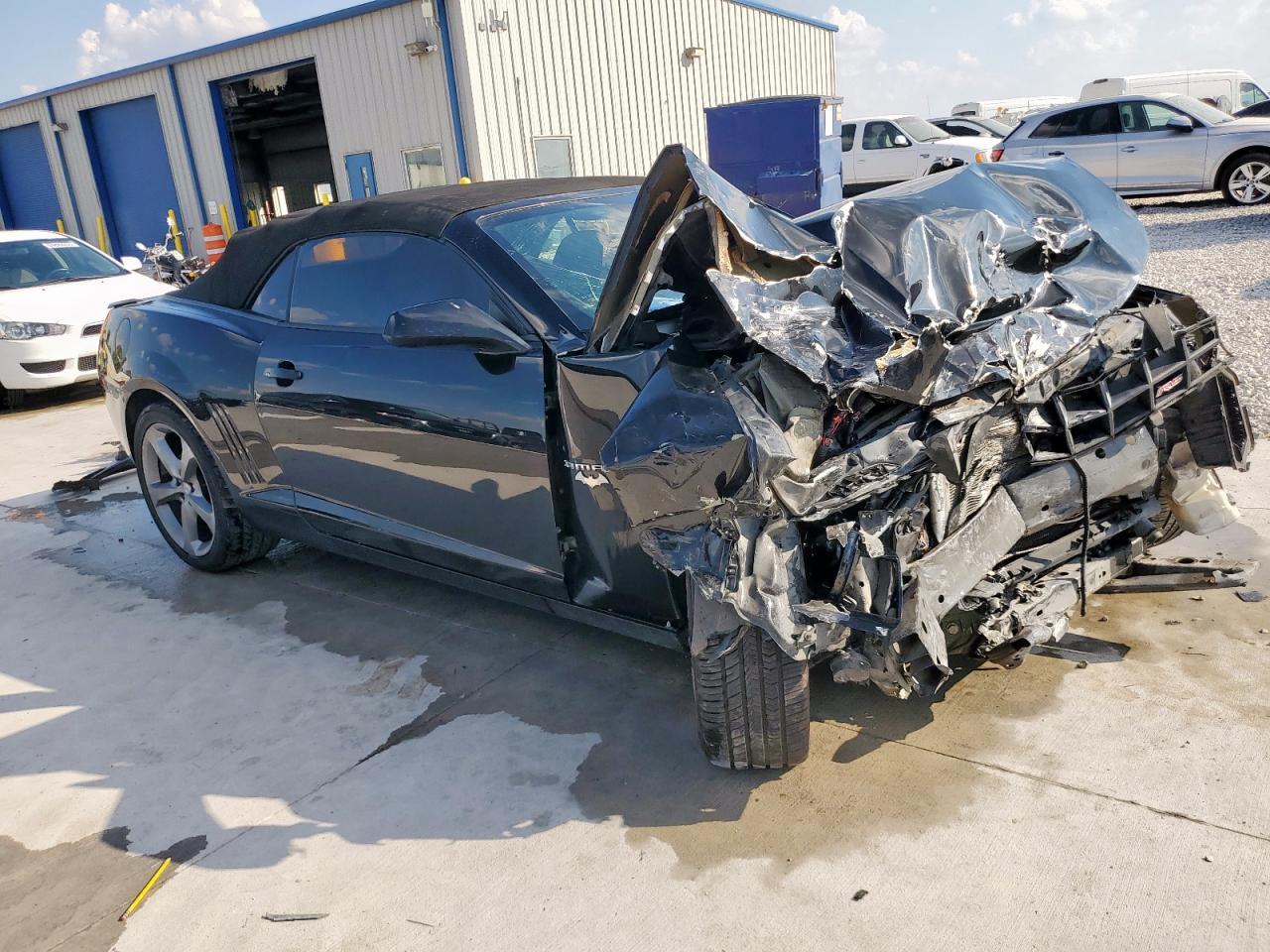 2013 Chevrolet Camaro Lt - Фото 4