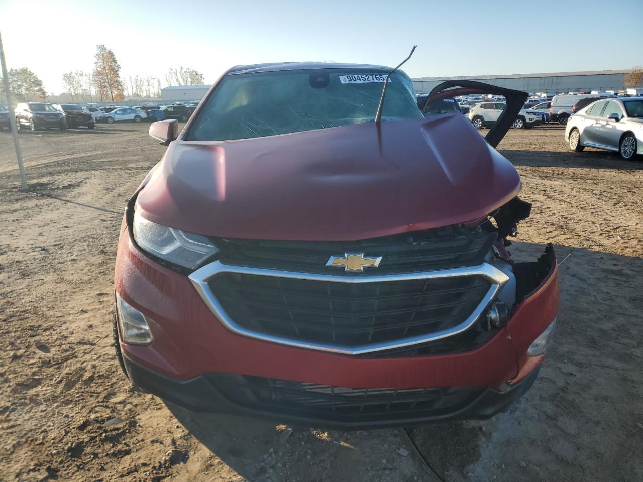 2021 Chevrolet Equinox Lt - Фото 5