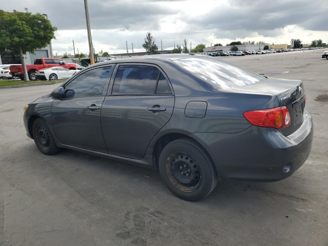 2010 Toyota Corolla Base - Image 2