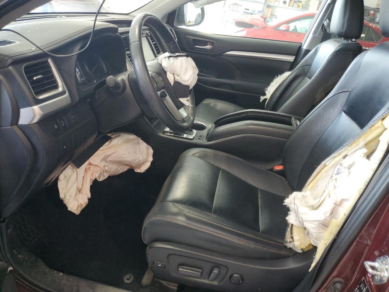 2019 Toyota Highlander Se - Фото 7