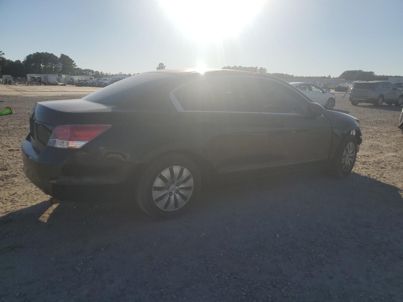 2009 Honda Accord Lx - Фото 3