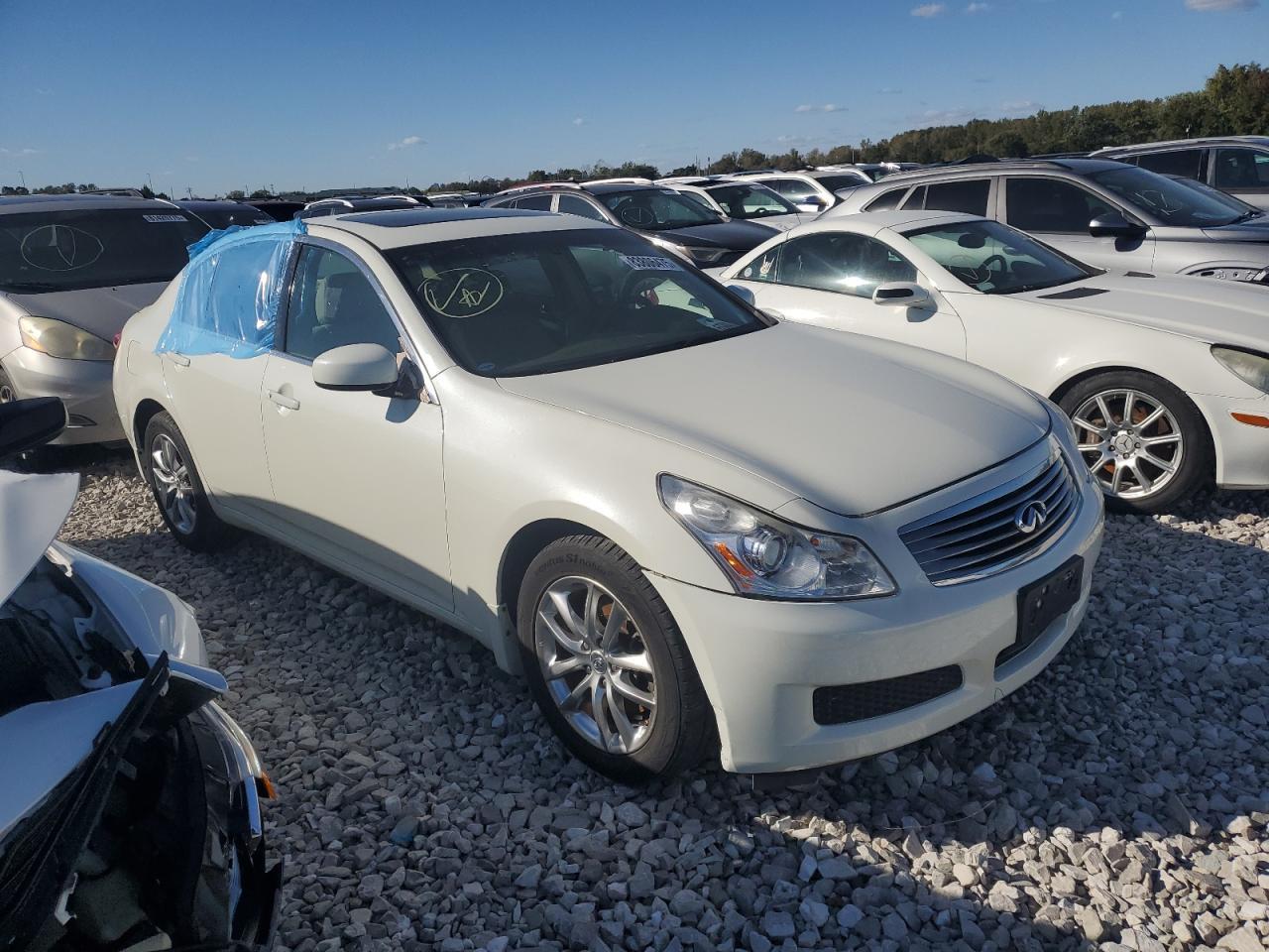 2008 Infiniti G35 - Фото 4