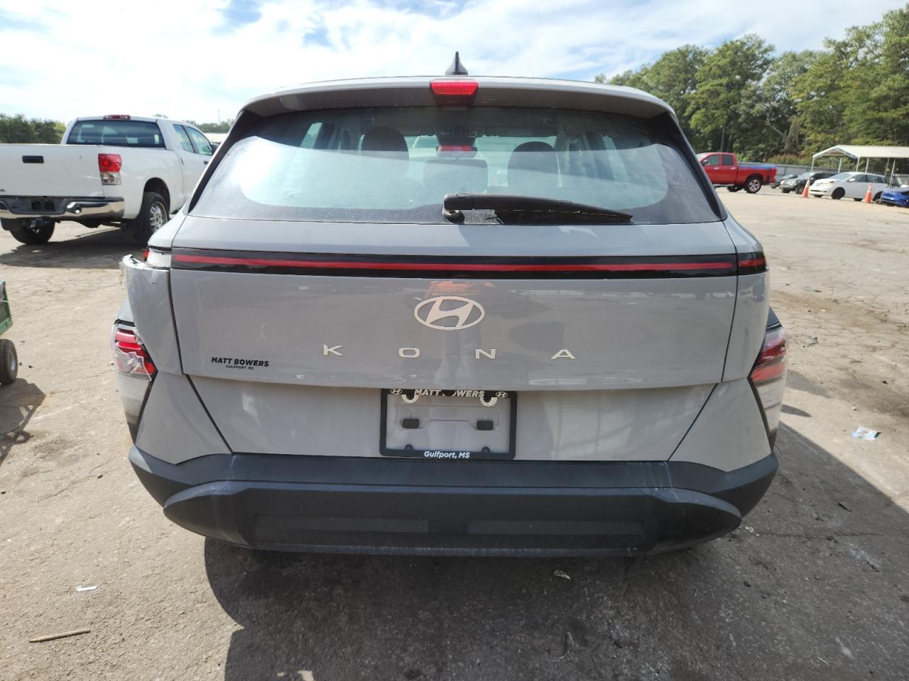 2024 Hyundai Kona Se - Фото 6
