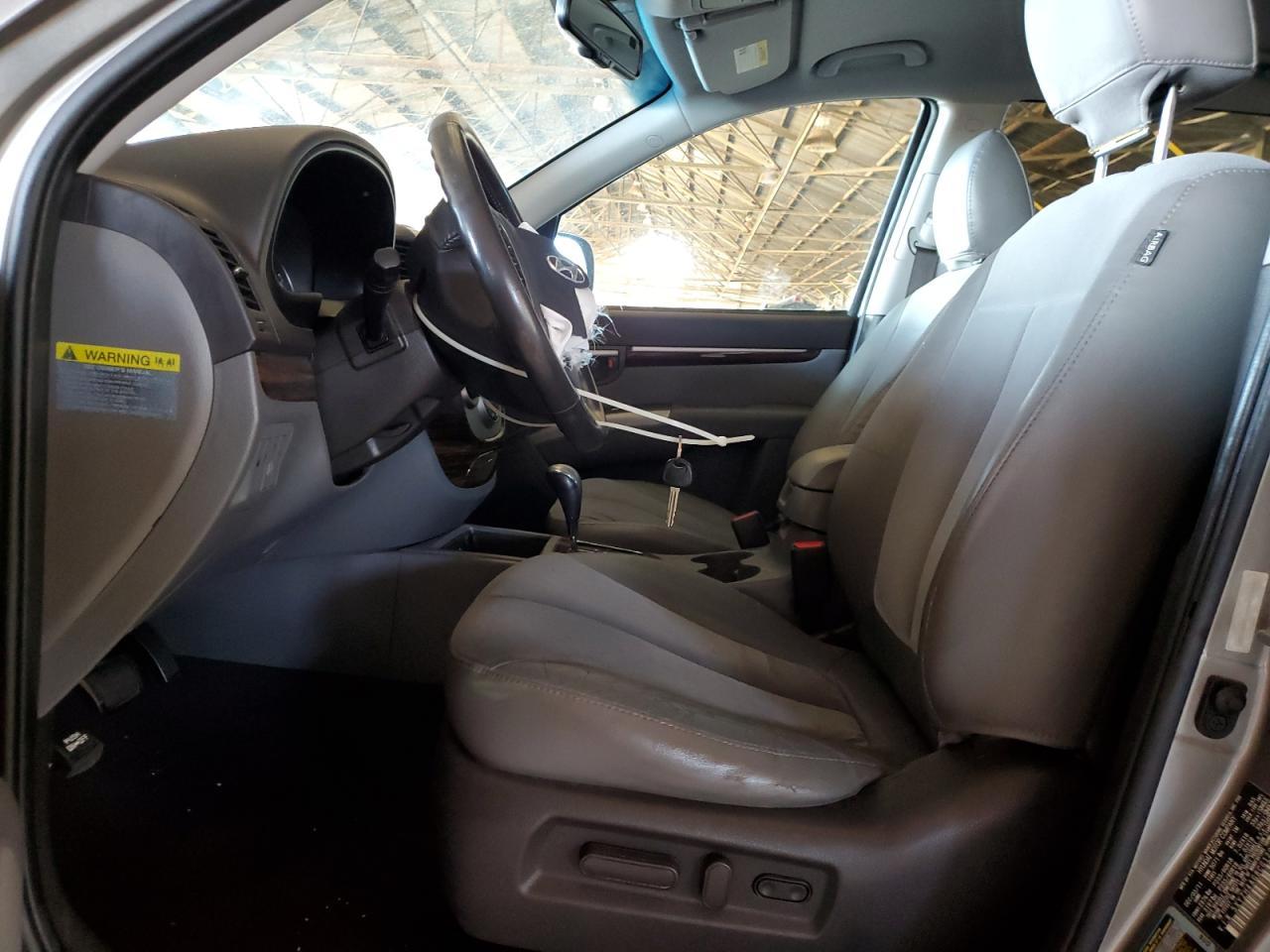 2012 Hyundai Santa Fe Se - Фото 7