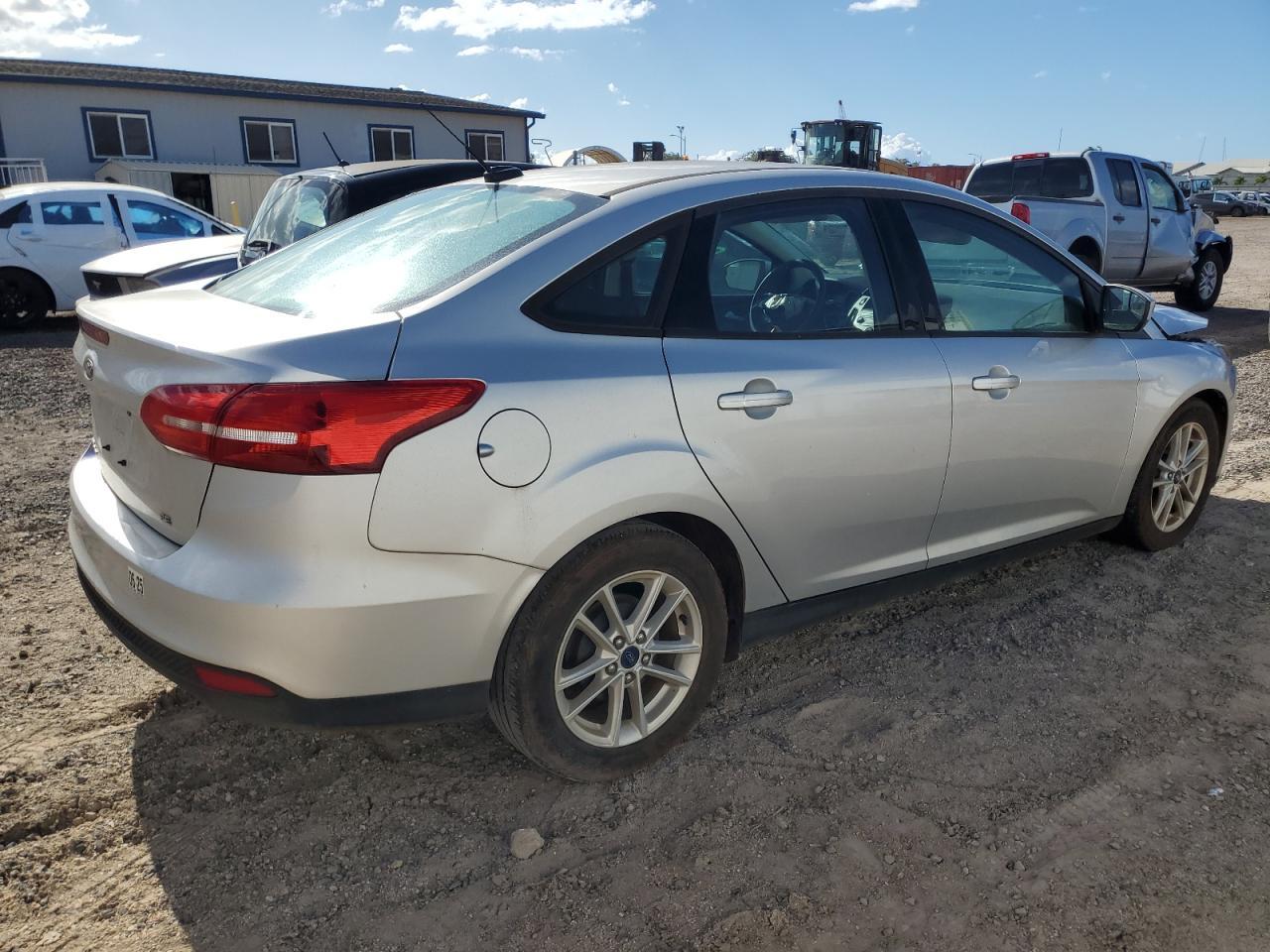 2018 Ford Focus Se - Image 3