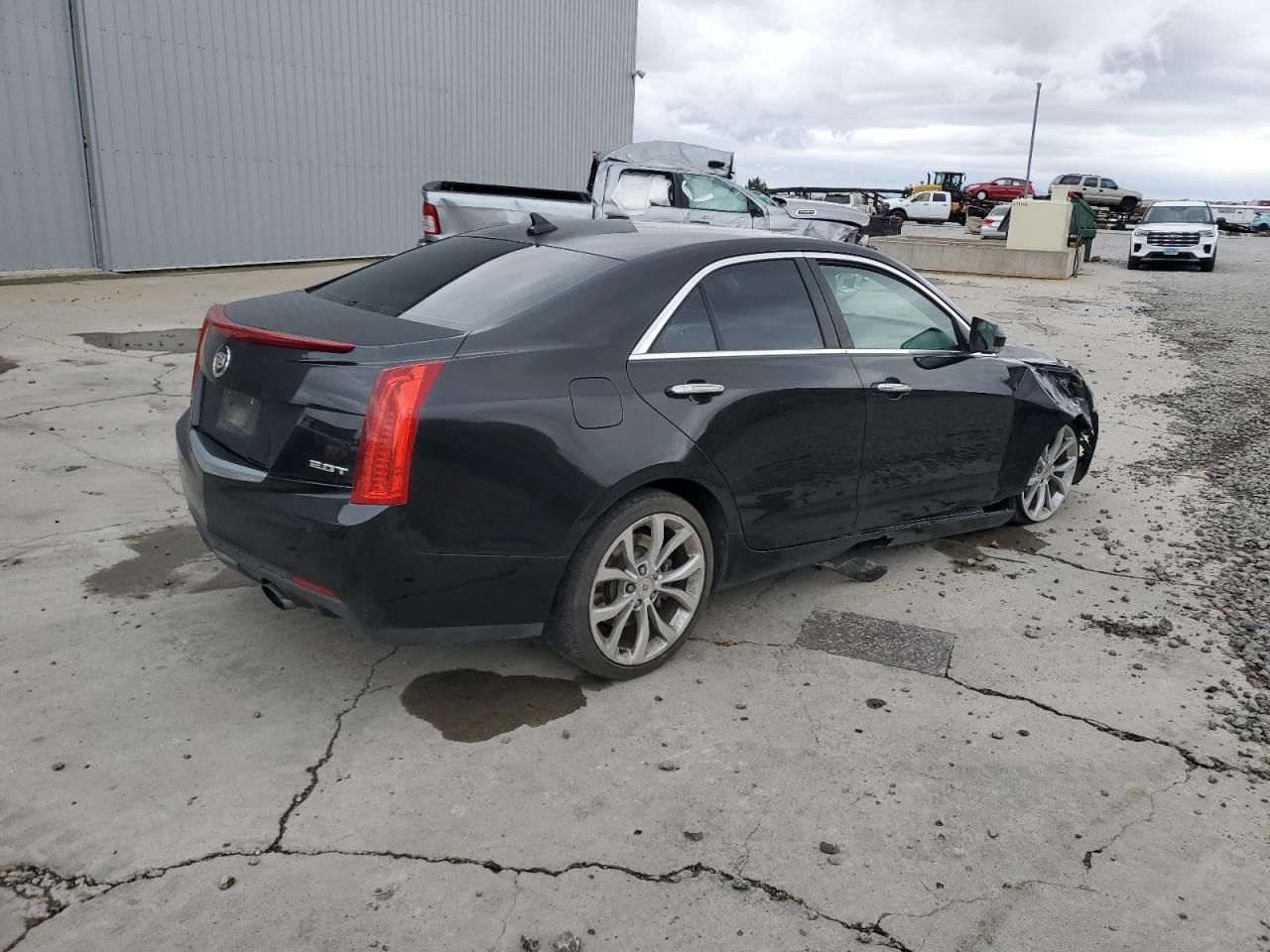2014 Cadillac Ats Performance - Image 3