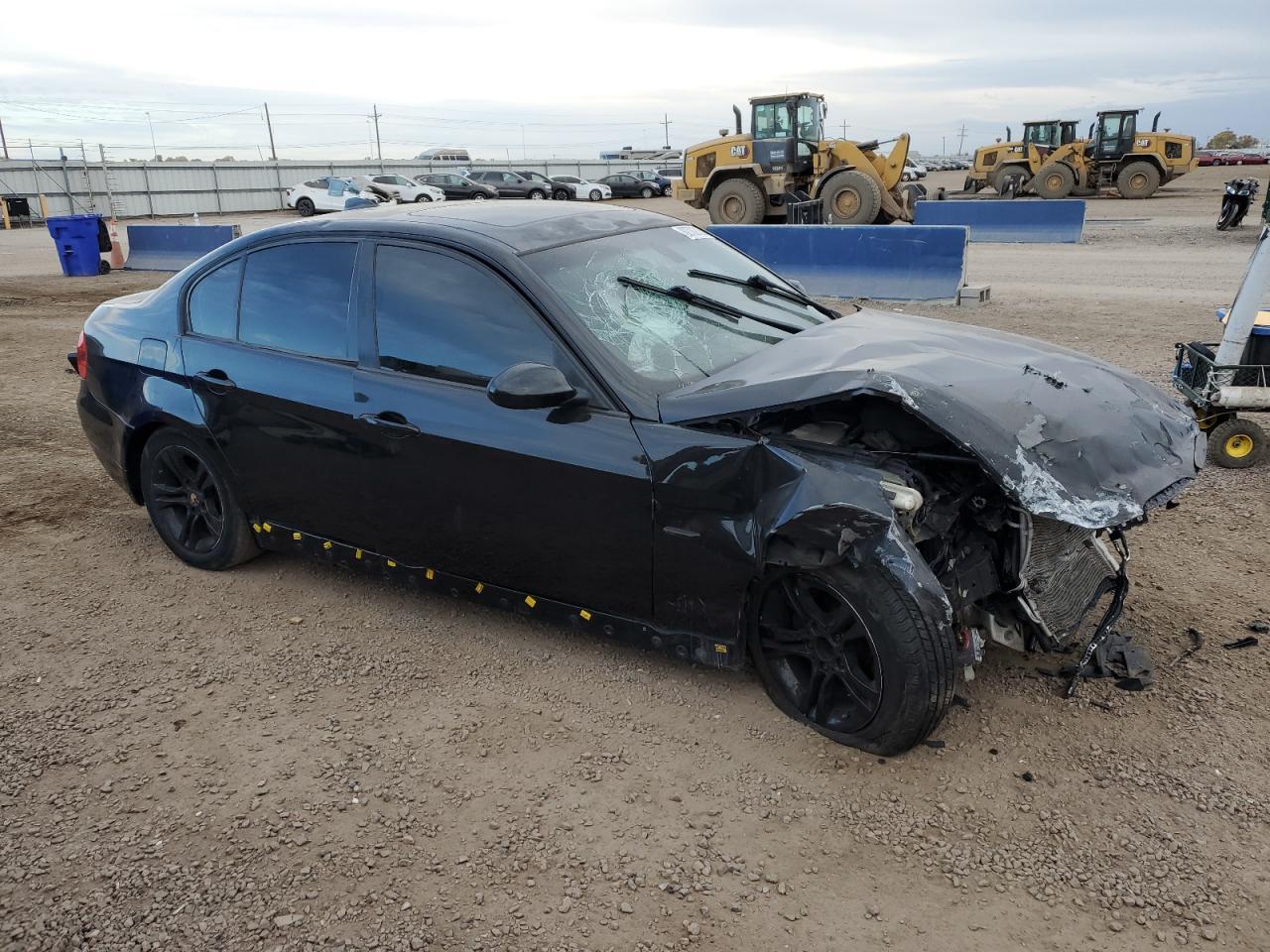 2008 BMW 328 I Sulev - Фото 4