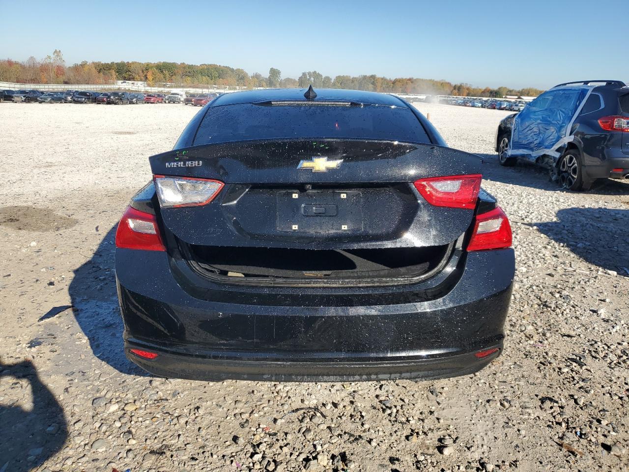 2020 Chevrolet Malibu Ls - Фото 6