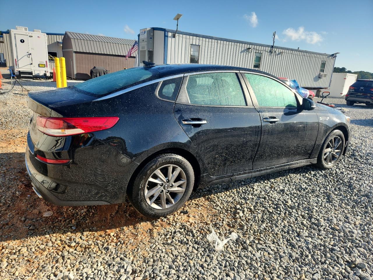 2019 Kia Optima Lx - Фото 3