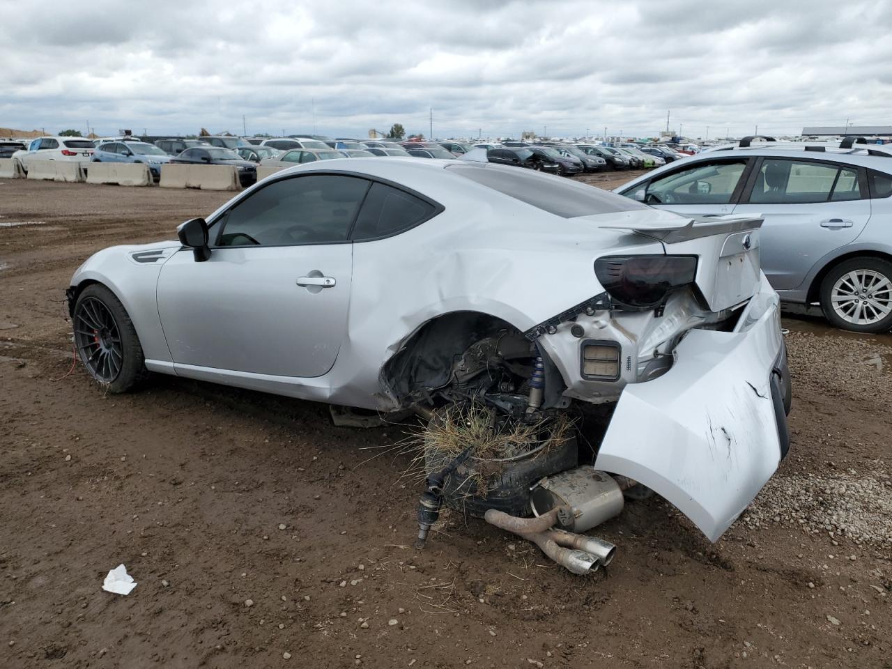 2013 Subaru Brz 2.0 Premium - Фото 2