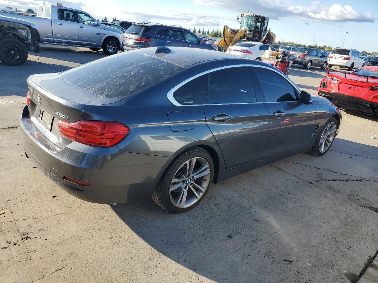 2017 BMW 430I Gran Coupe - Фото 3