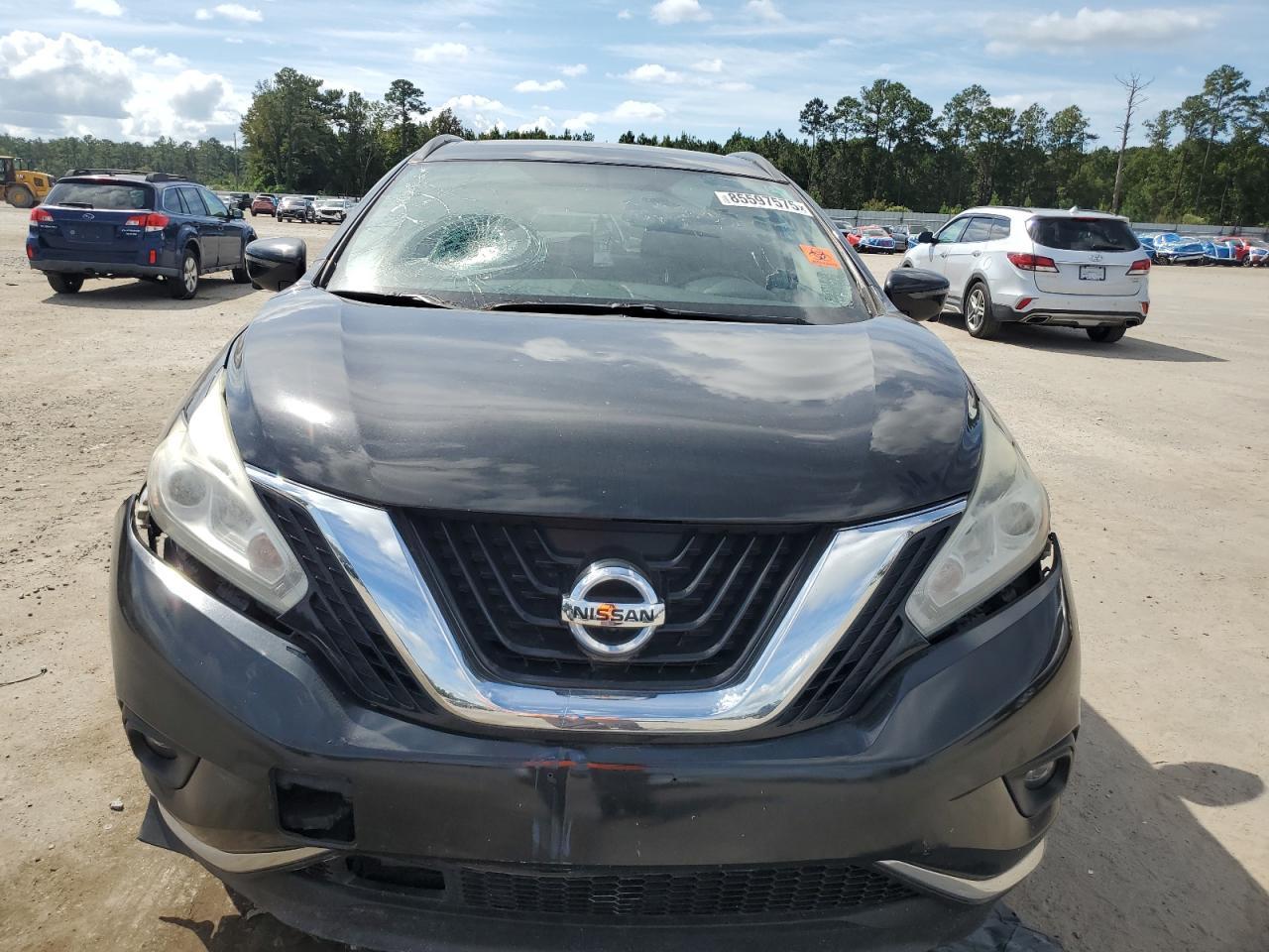 2017 Nissan Murano S - Фото 5