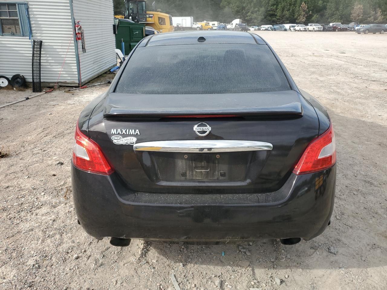 2010 Nissan Maxima S - Фото 6