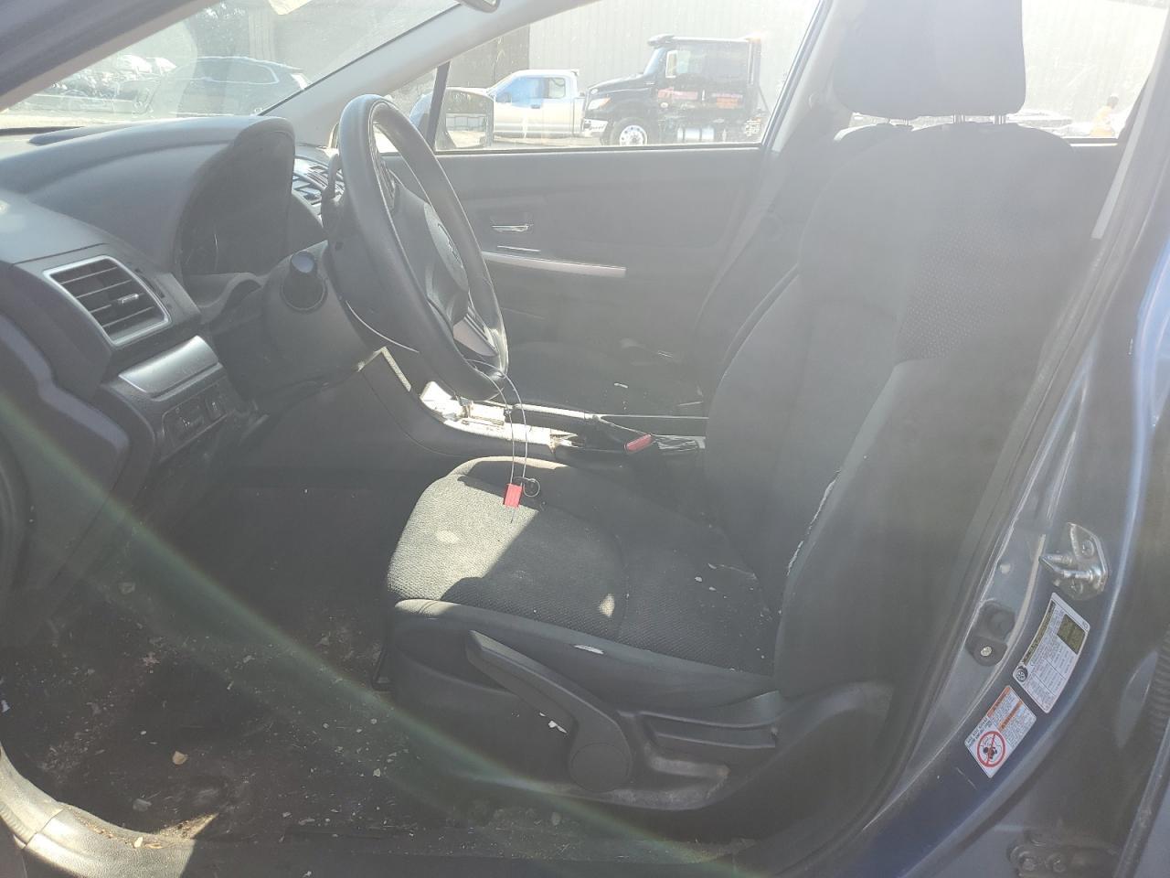 2016 Subaru Impreza Premium - Фото 7