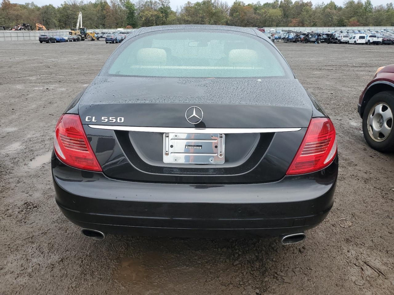 2007 Mercedes-Benz Cl 550 - Фото 6