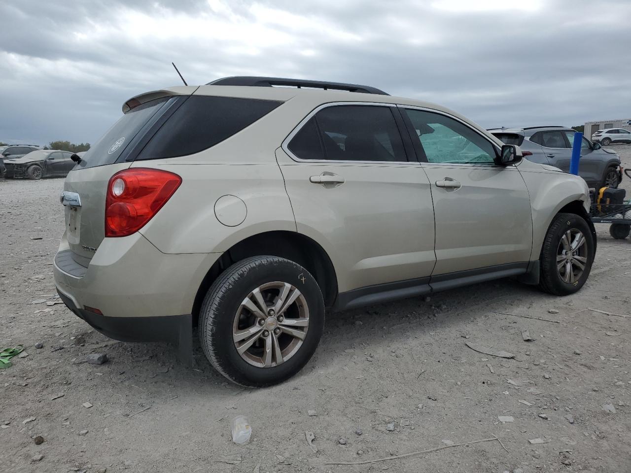 2014 Chevrolet Equinox Lt - Фото 3