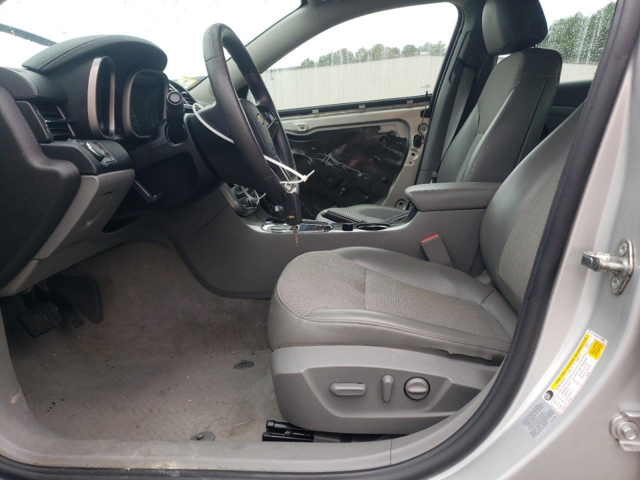 2016 Chevrolet Malibu Limited Lt - Image 7