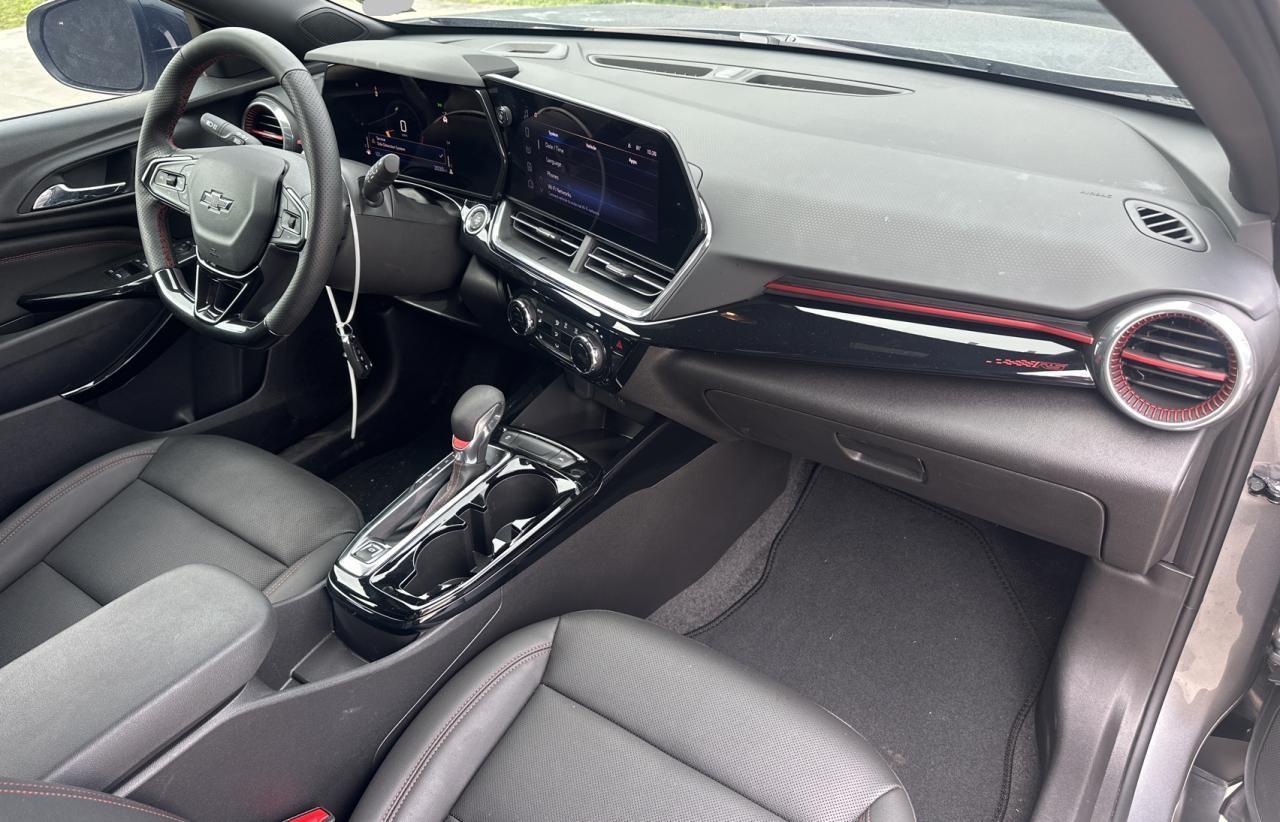 2025 Chevrolet Trax 2Rs - Фото 5