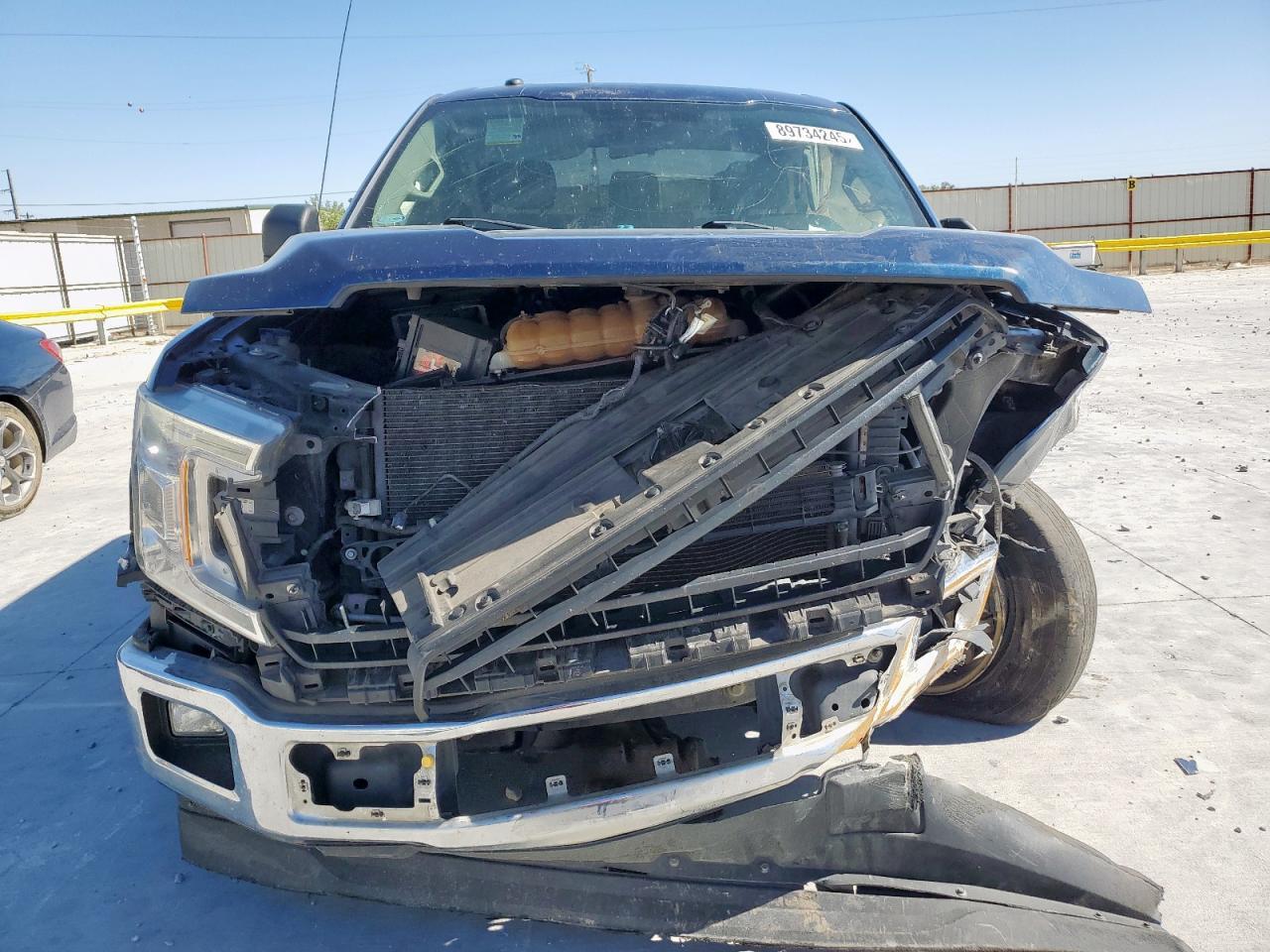 2018 Ford F150 Super Cab - Фото 5