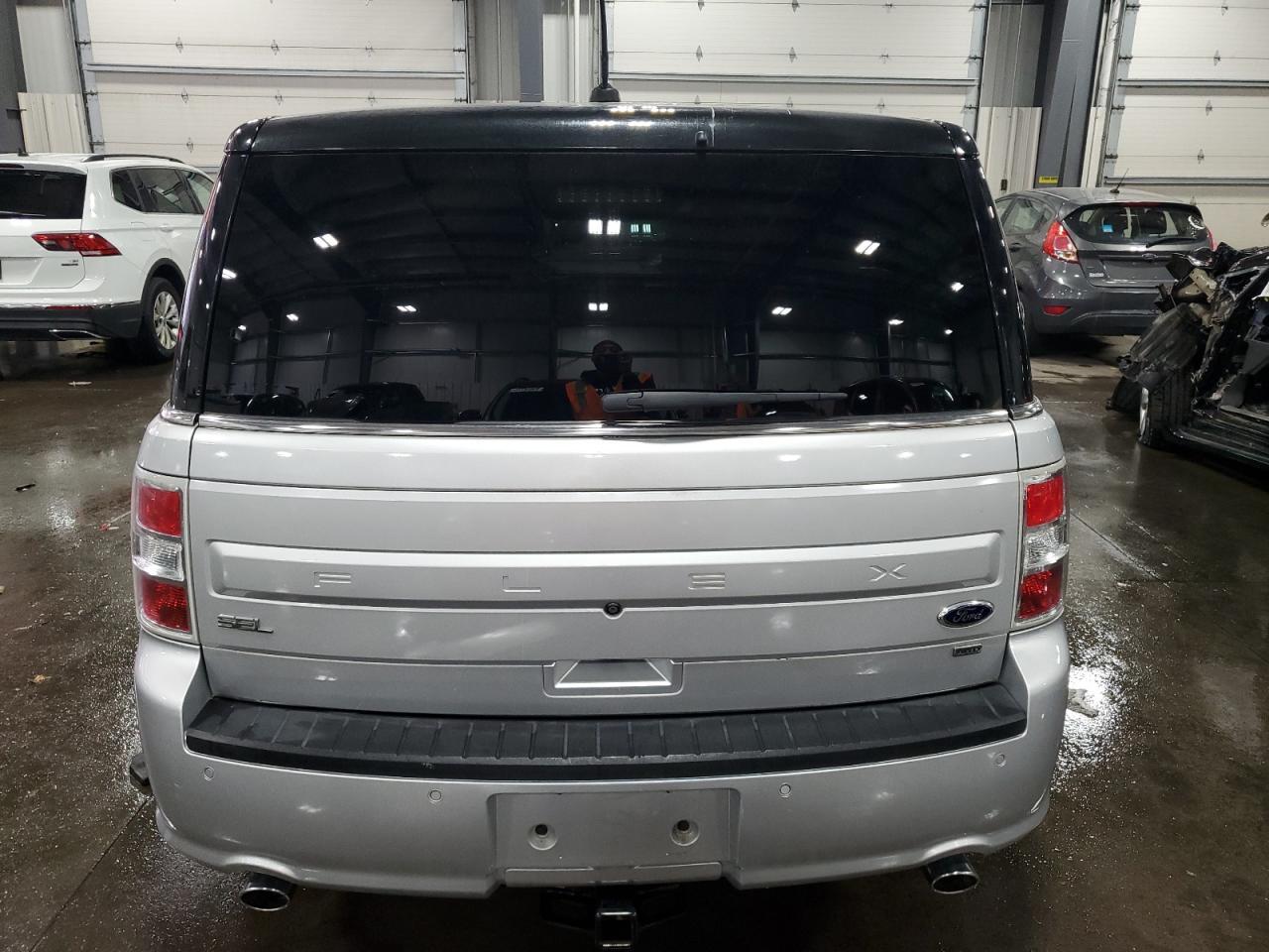 2014 Ford Flex Sel - Фото 6