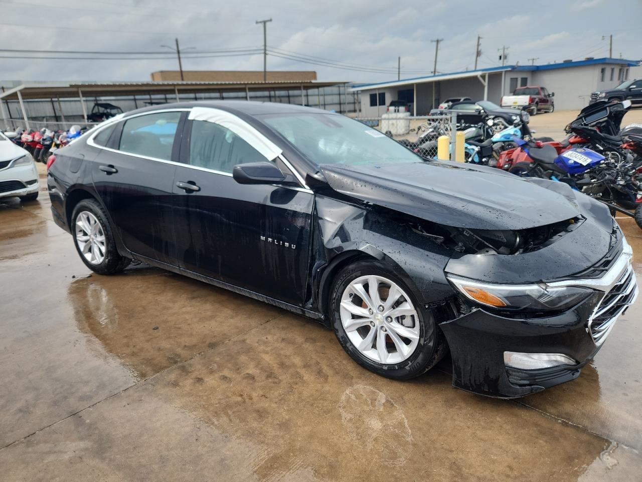 2023 Chevrolet Malibu Lt - Image 4