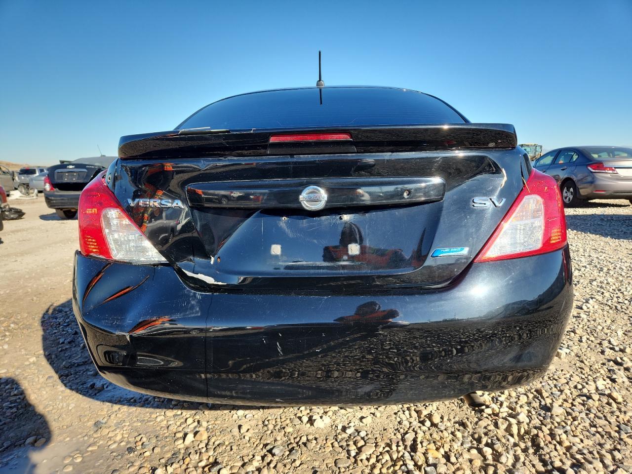 2014 Nissan Versa 1.6 Sv - Image 6
