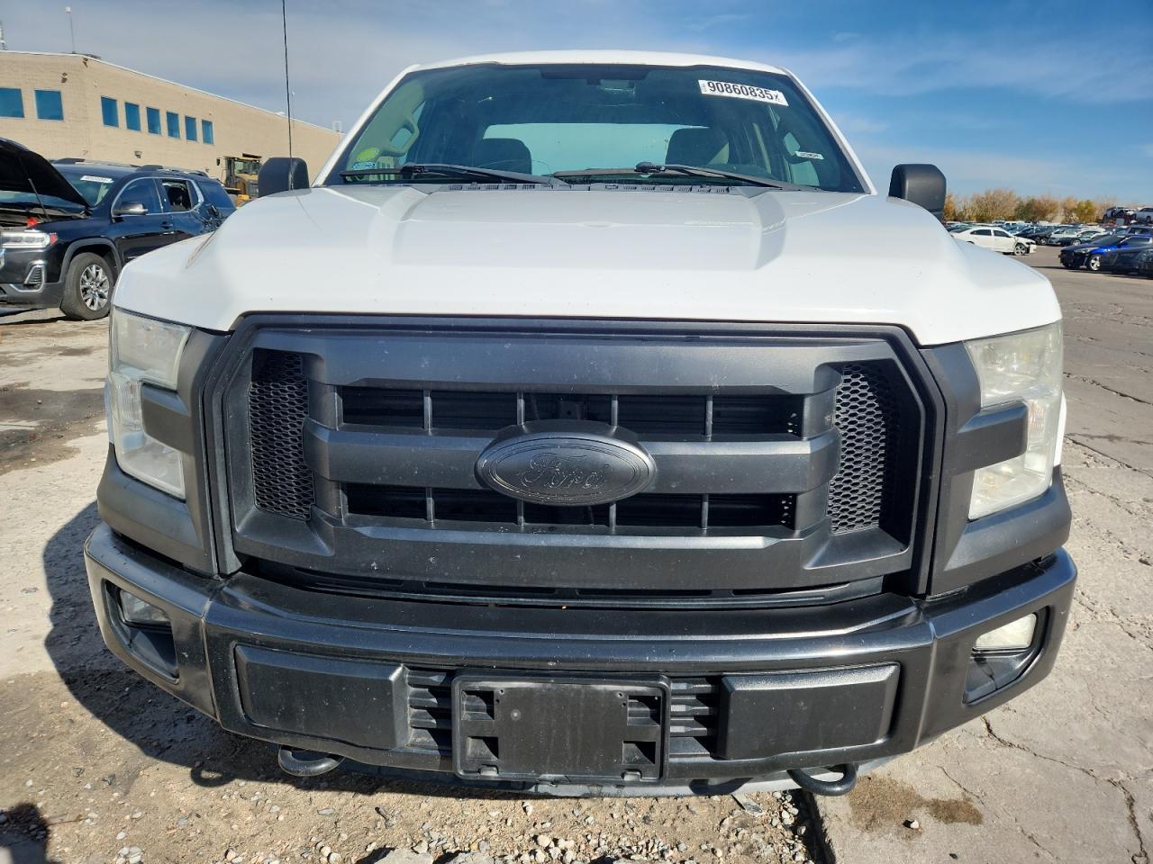 2016 Ford F150 Super Cab - Фото 5